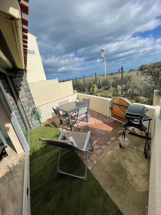 Appartement Duplex Vil'Adonis Agde Exterior photo