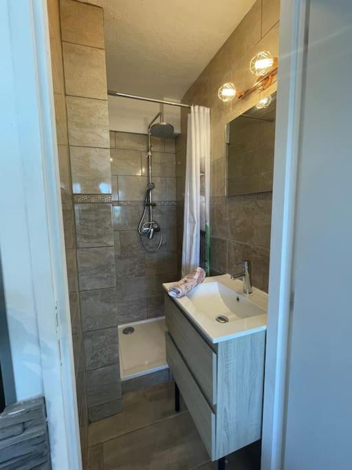 Appartement Duplex Vil'Adonis Agde Exterior photo